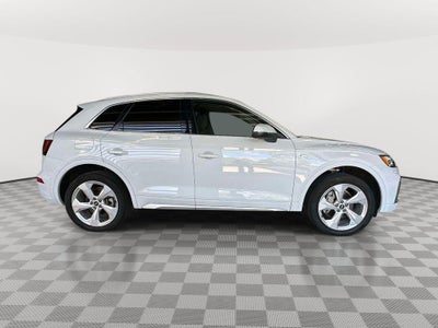 2023 Audi Q5 Premium Plus 45 TFSI S line quattro