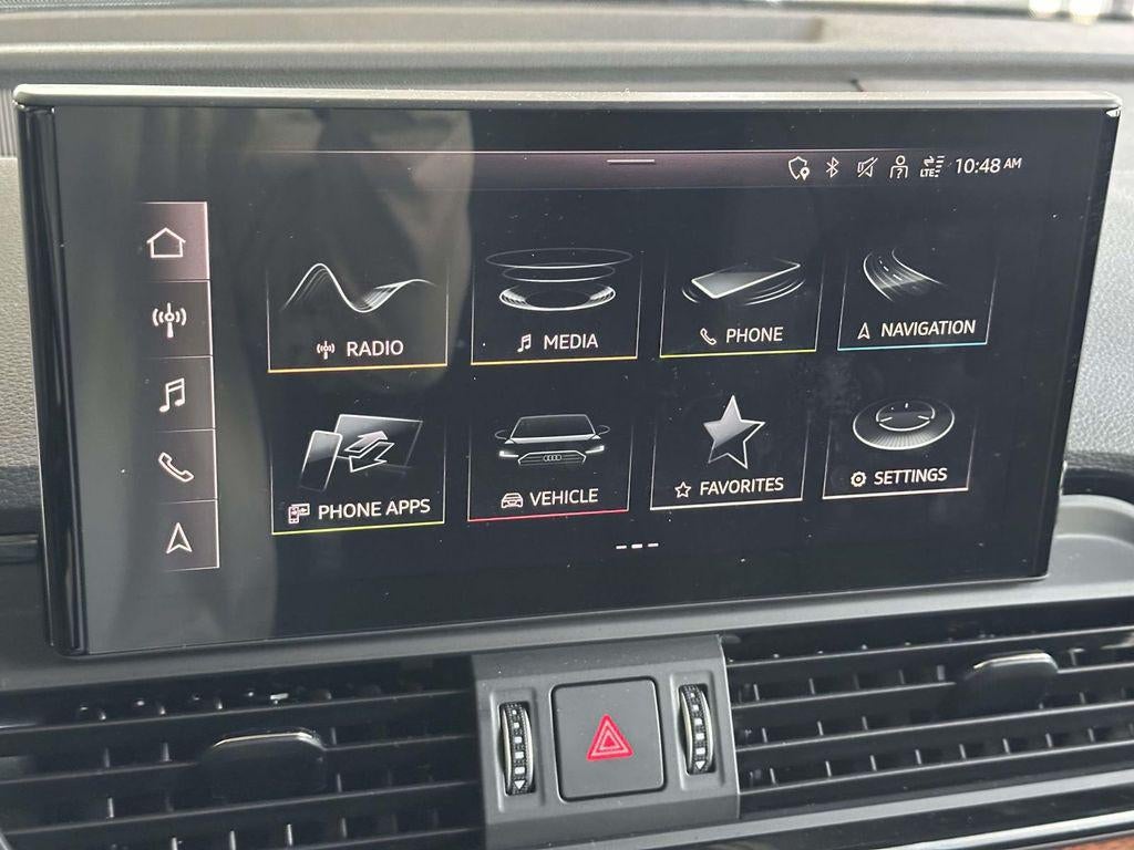 2023 Audi Q5 Premium Plus 45 TFSI S line quattro