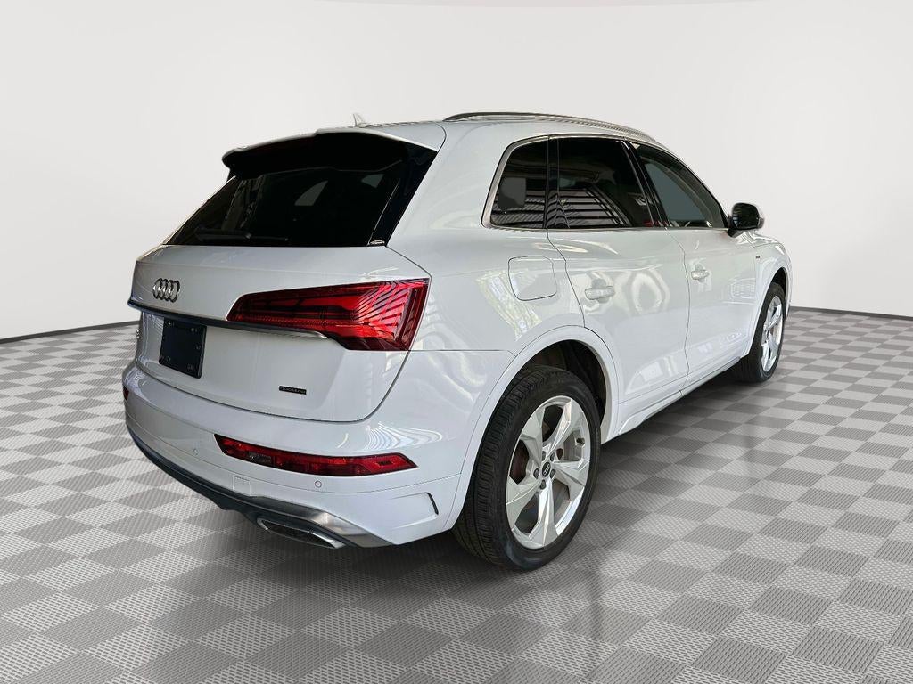 2023 Audi Q5 Premium Plus 45 TFSI S line quattro