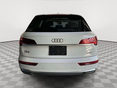 2023 Audi Q5 Premium Plus 45 TFSI S line quattro