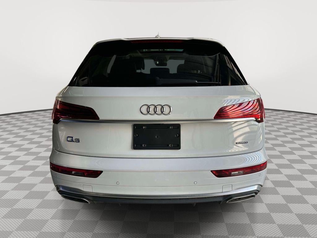 2023 Audi Q5 Premium Plus 45 TFSI S line quattro