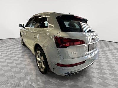 2023 Audi Q5 Premium Plus 45 TFSI S line quattro