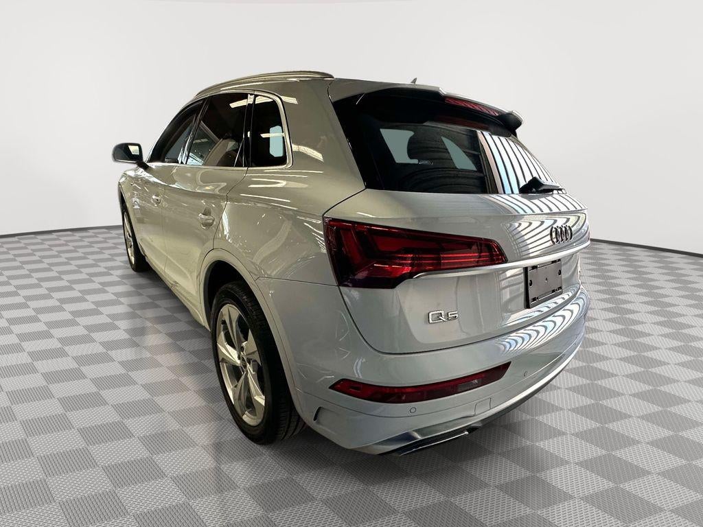 2023 Audi Q5 Premium Plus 45 TFSI S line quattro