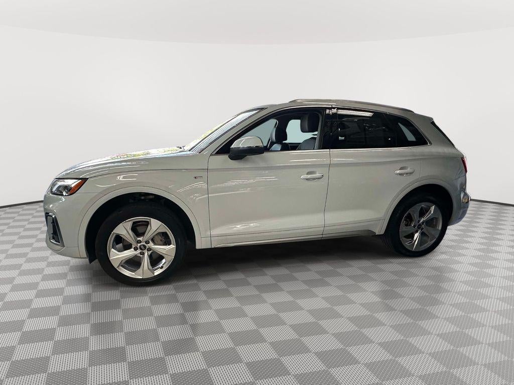 2023 Audi Q5 Premium Plus 45 TFSI S line quattro