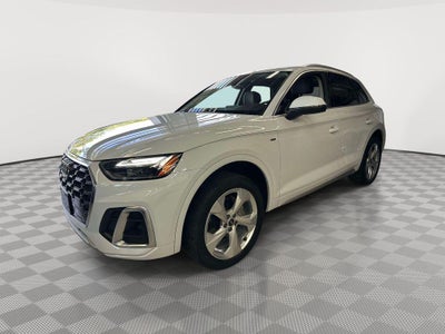 2023 Audi Q5 Premium Plus 45 TFSI S line quattro