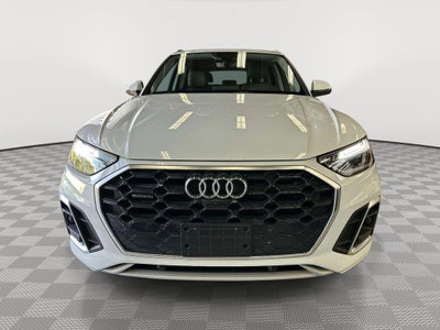 2023 Audi Q5 Premium Plus 45 TFSI S line quattro