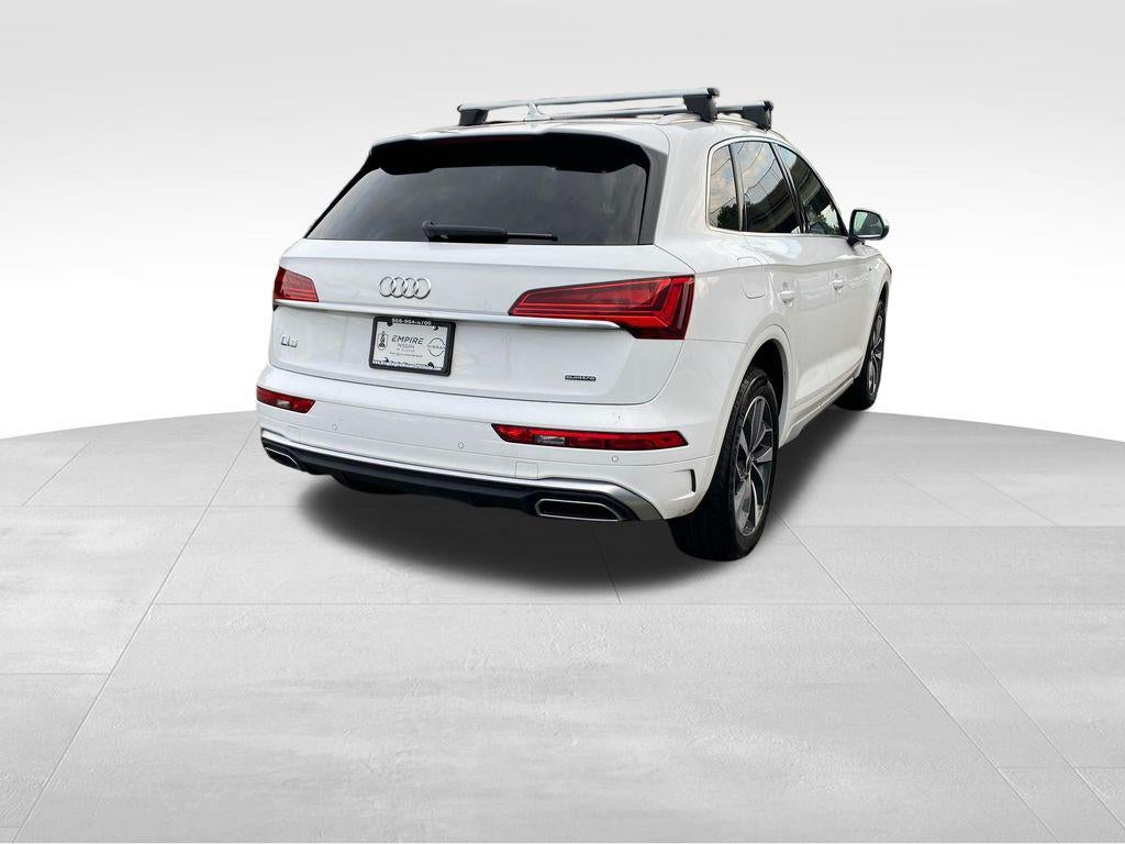 2024 Audi Q5 Premium Plus 45 TFSI S line quattro