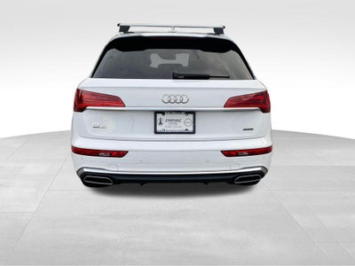 2024 Audi Q5 Premium Plus 45 TFSI S line quattro
