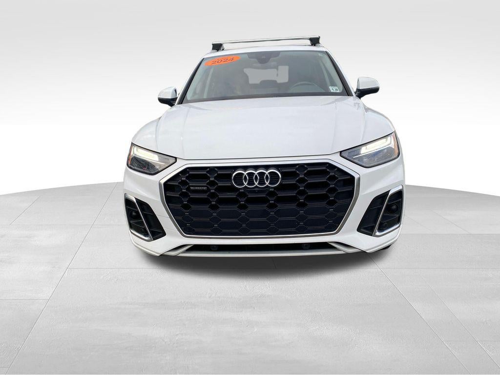 2024 Audi Q5 Premium Plus 45 TFSI S line quattro