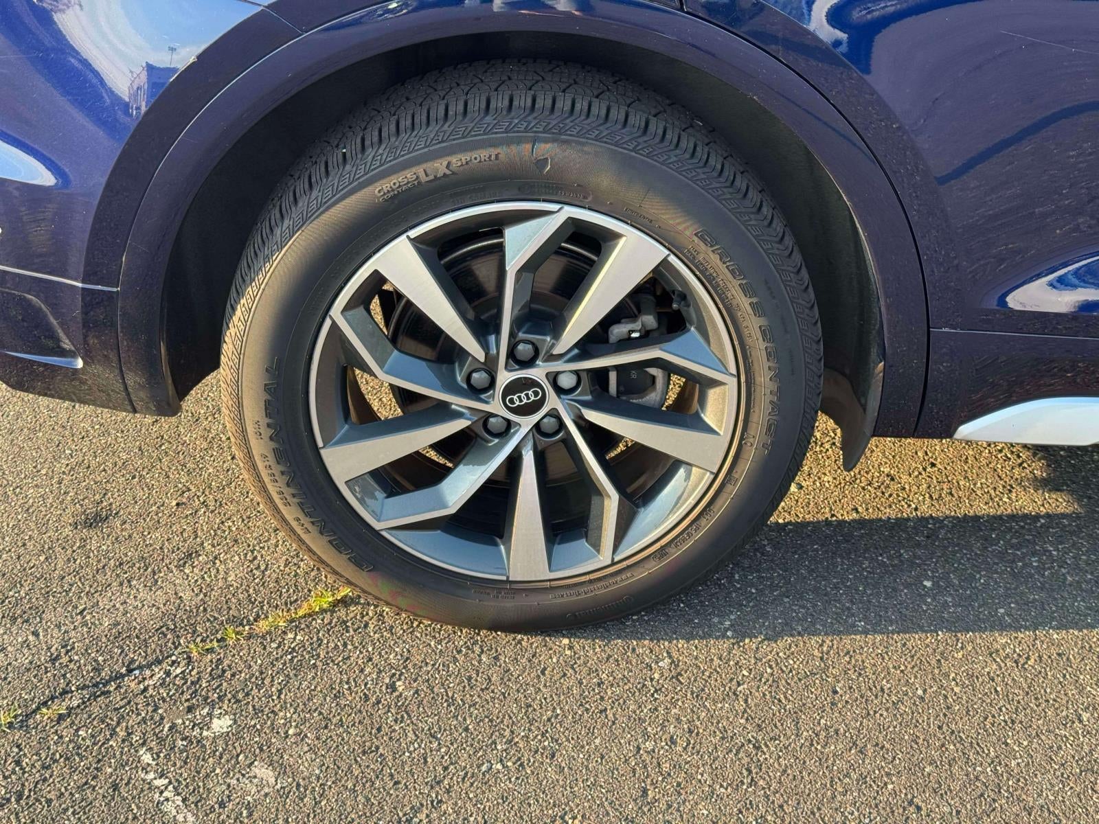 2022 Audi Q5 Premium Plus 45 TFSI S line quattro S tronic