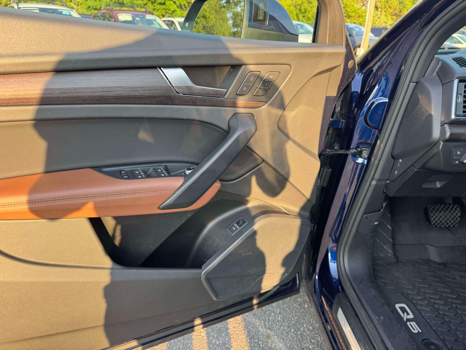 2022 Audi Q5 Premium Plus 45 TFSI S line quattro S tronic