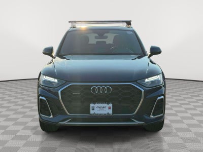 2022 Audi Q5 Premium Plus 45 TFSI S line quattro S tronic