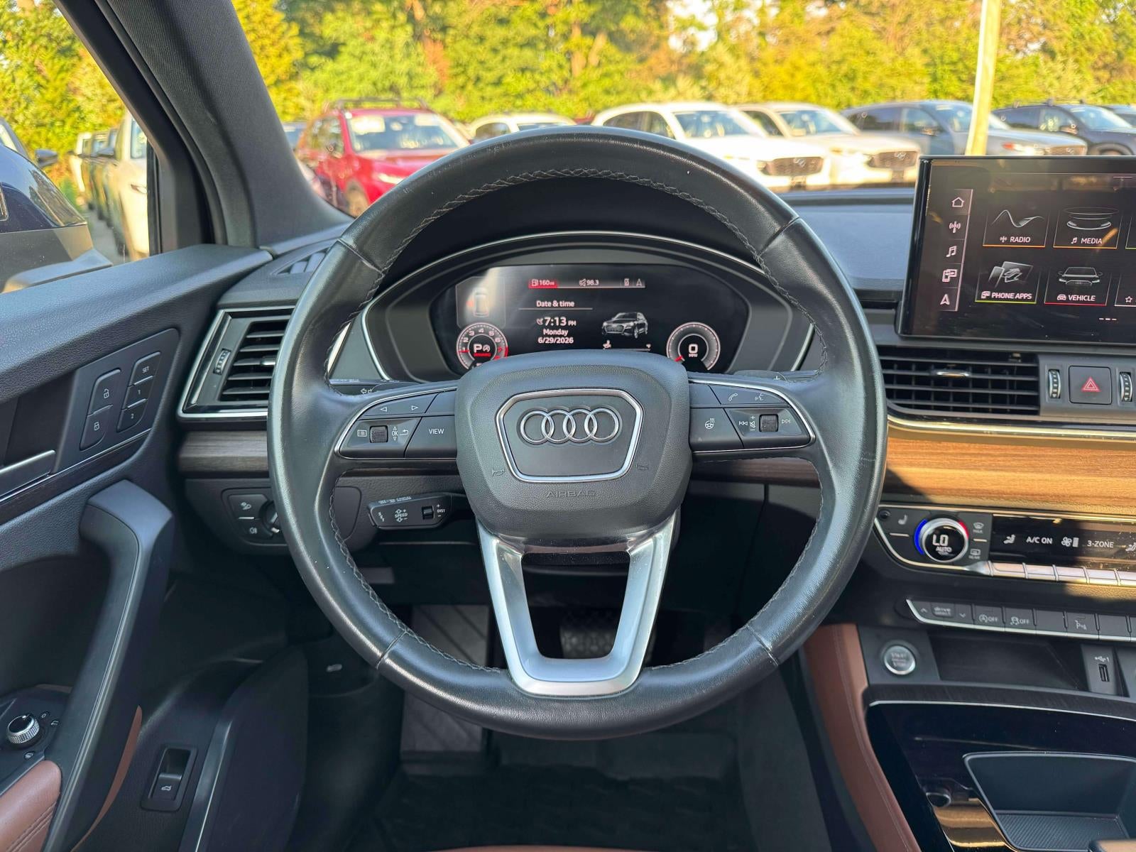 2022 Audi Q5 Premium Plus 45 TFSI S line quattro S tronic