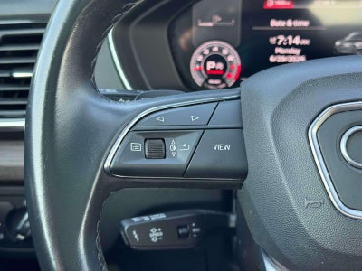 2022 Audi Q5 Premium Plus 45 TFSI S line quattro S tronic