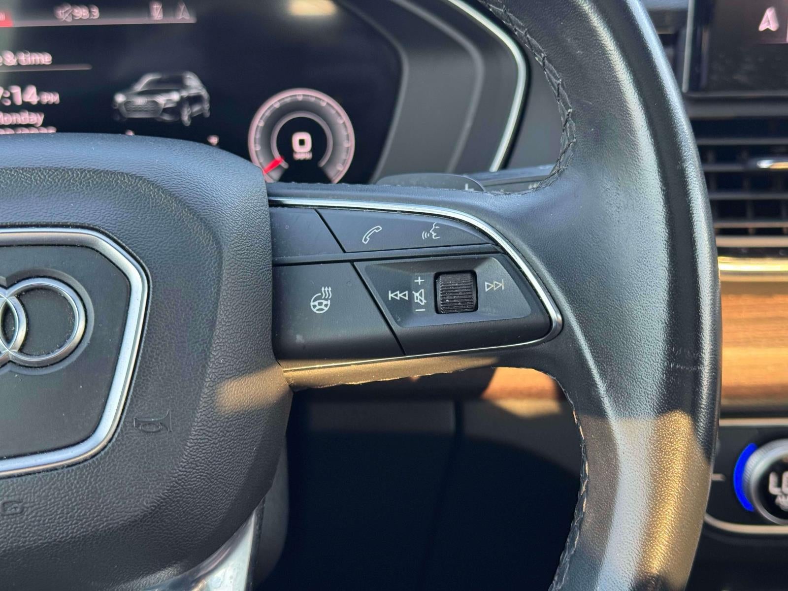2022 Audi Q5 Premium Plus 45 TFSI S line quattro S tronic