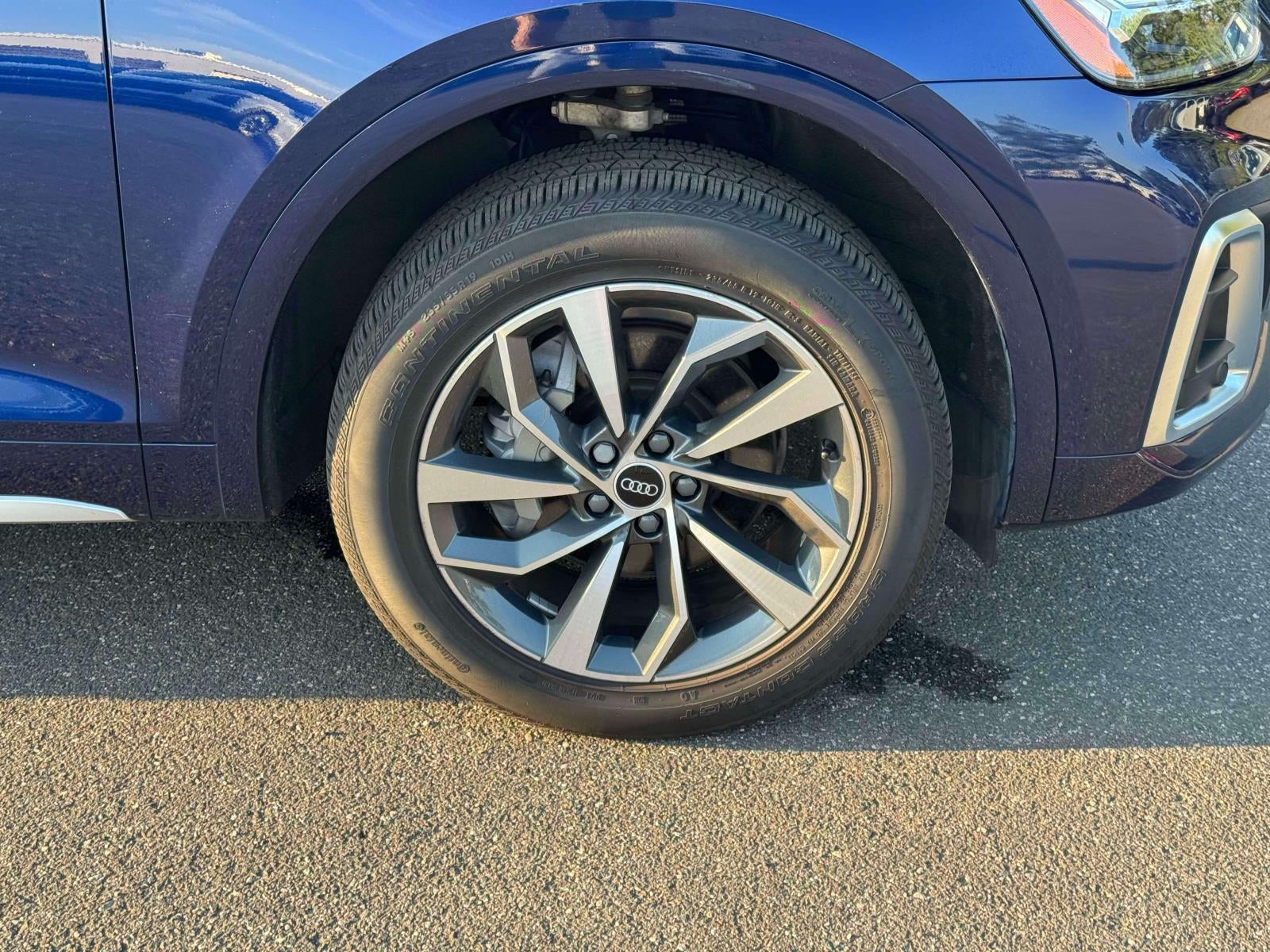 2022 Audi Q5 Premium Plus 45 TFSI S line quattro S tronic