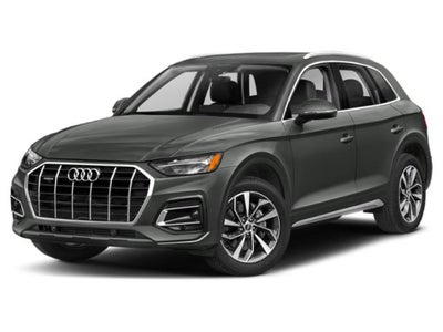 2022 Audi Q5 Premium Plus 45 TFSI S line quattro S tronic