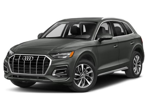 2022 Audi Q5 Premium Plus 45 TFSI S line quattro S tronic