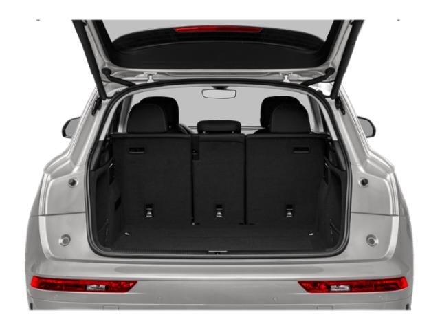 2022 Audi Q5 Premium Plus 45 TFSI S line quattro S tronic