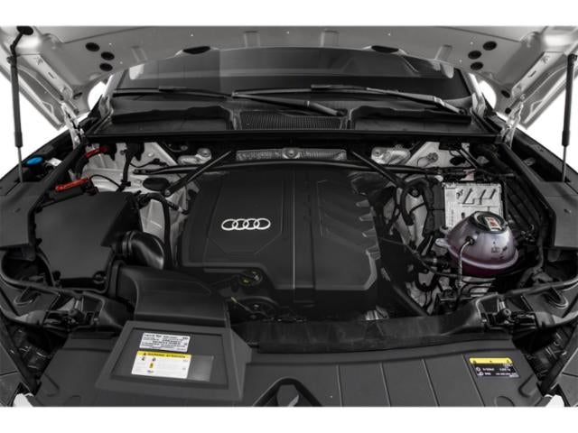 2022 Audi Q5 Premium Plus 45 TFSI S line quattro S tronic