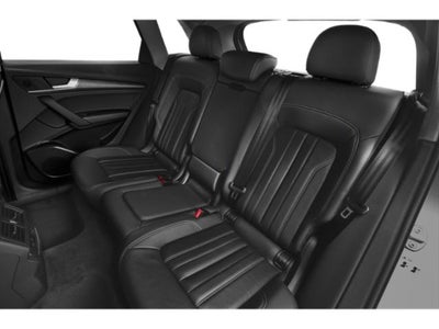 2022 Audi Q5 Premium Plus 45 TFSI S line quattro S tronic
