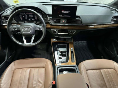 2022 Audi Q5 Premium Plus 45 TFSI S line quattro S tronic