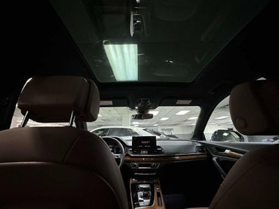 2022 Audi Q5 Premium Plus 45 TFSI S line quattro S tronic