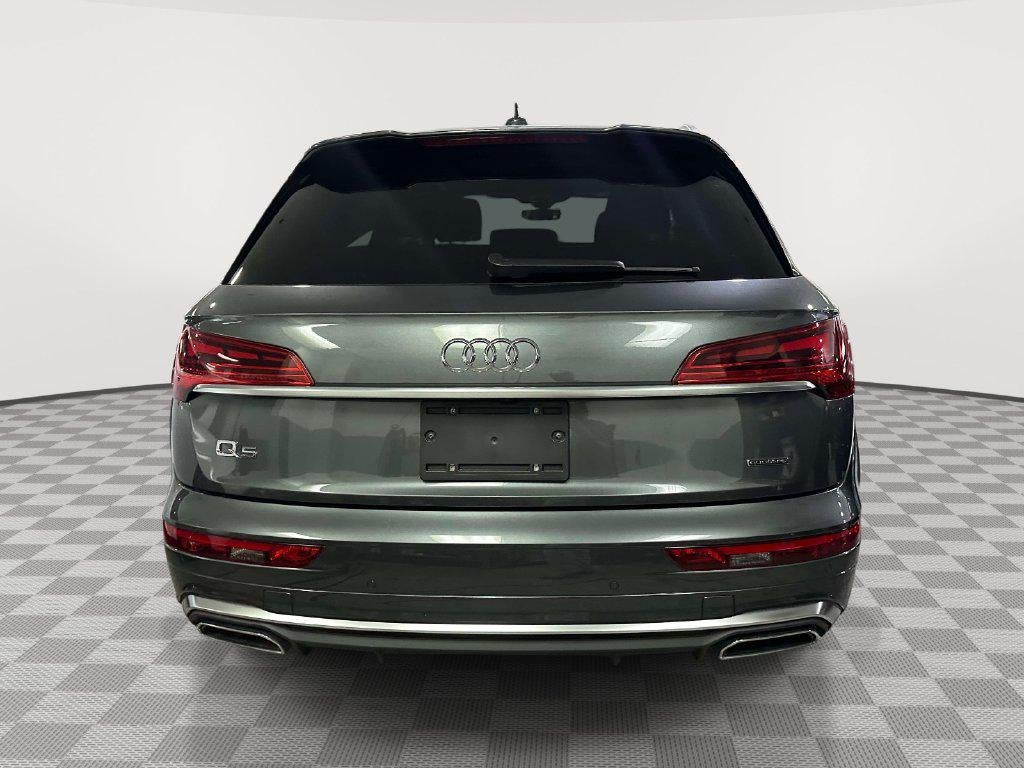 2022 Audi Q5 Premium Plus 45 TFSI S line quattro S tronic