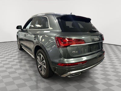 2022 Audi Q5 Premium Plus 45 TFSI S line quattro S tronic