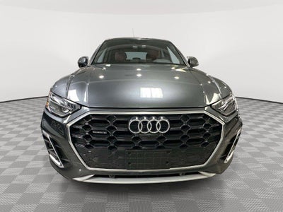 2022 Audi Q5 Premium Plus 45 TFSI S line quattro S tronic