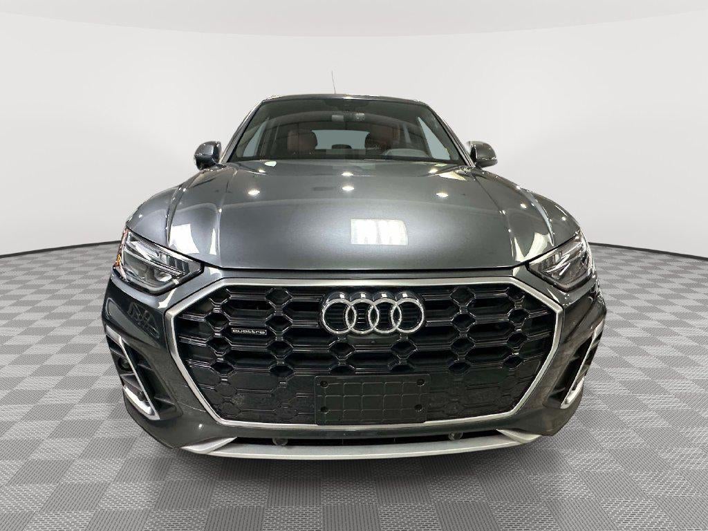 2022 Audi Q5 Premium Plus 45 TFSI S line quattro S tronic