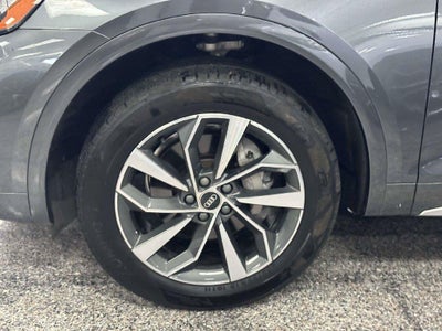 2022 Audi Q5 Premium Plus 45 TFSI S line quattro S tronic