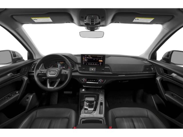 2022 Audi Q5 Premium Plus 45 TFSI S line quattro S tronic