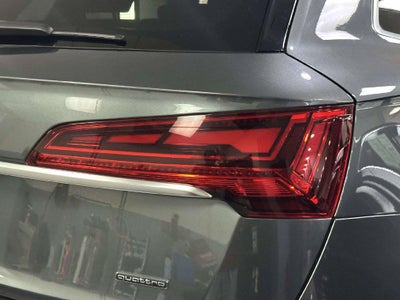 2022 Audi Q5 Premium Plus 45 TFSI S line quattro S tronic