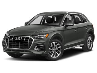 2022 Audi Q5 Premium Plus 45 TFSI S line quattro S tronic