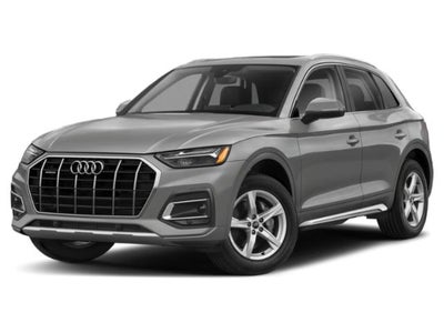 2023 Audi Q5 Premium Plus 45 TFSI S line quattro