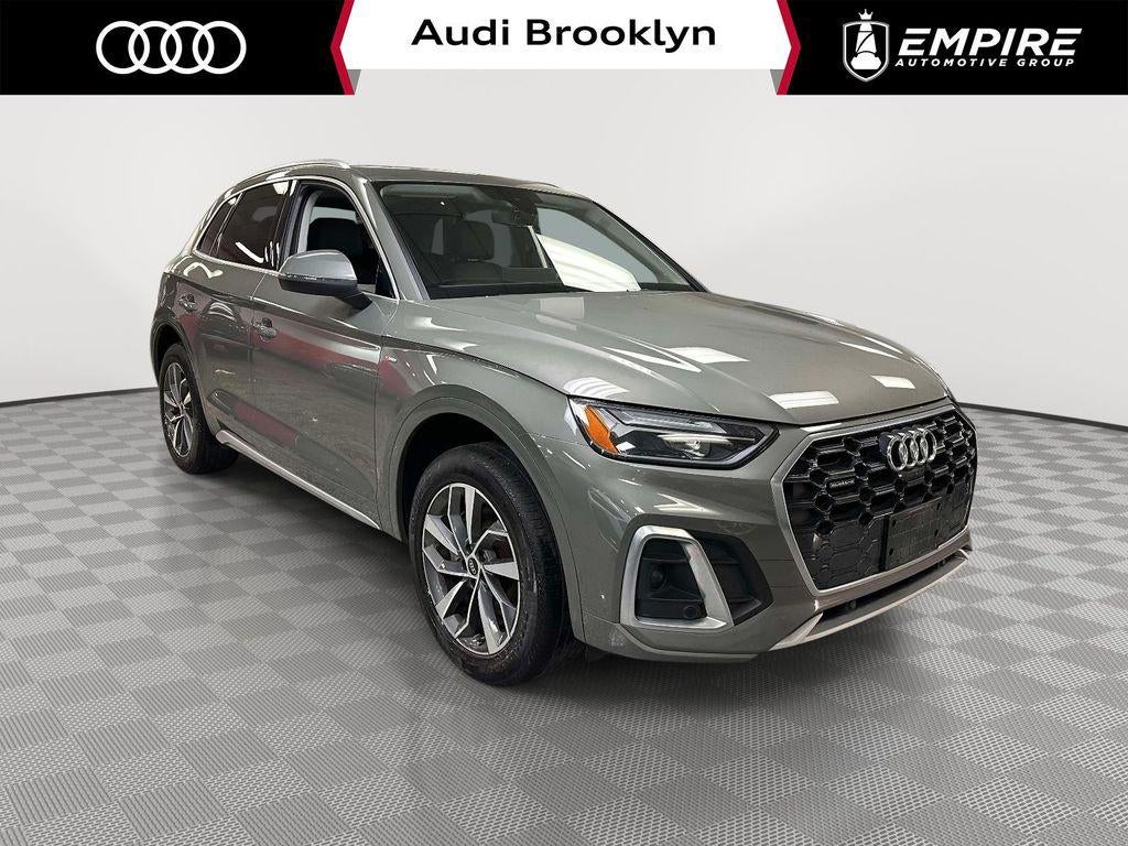 2023 Audi Q5 Premium Plus 45 TFSI S line quattro
