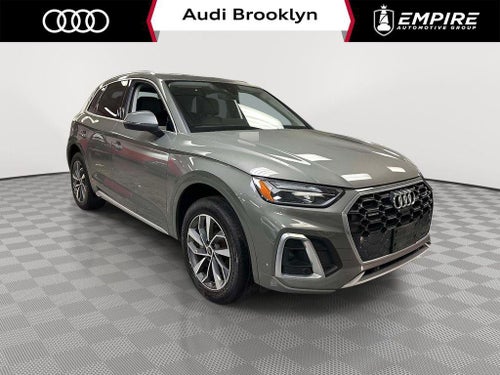 2023 Audi Q5 Premium Plus 45 TFSI S line quattro