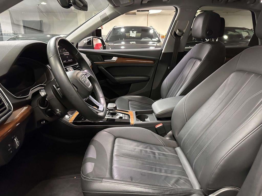 2023 Audi Q5 Premium Plus 45 TFSI S line quattro