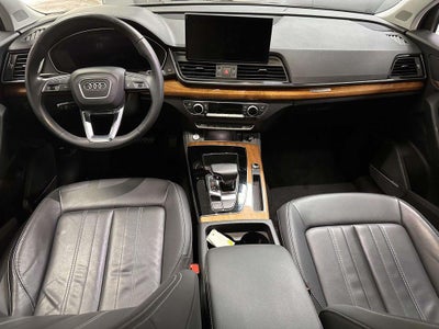 2023 Audi Q5 Premium Plus 45 TFSI S line quattro