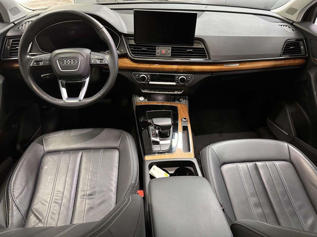 2023 Audi Q5 Premium Plus 45 TFSI S line quattro