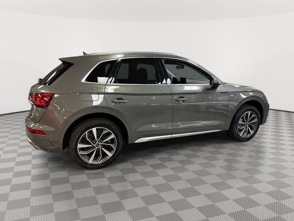 2023 Audi Q5 Premium Plus 45 TFSI S line quattro