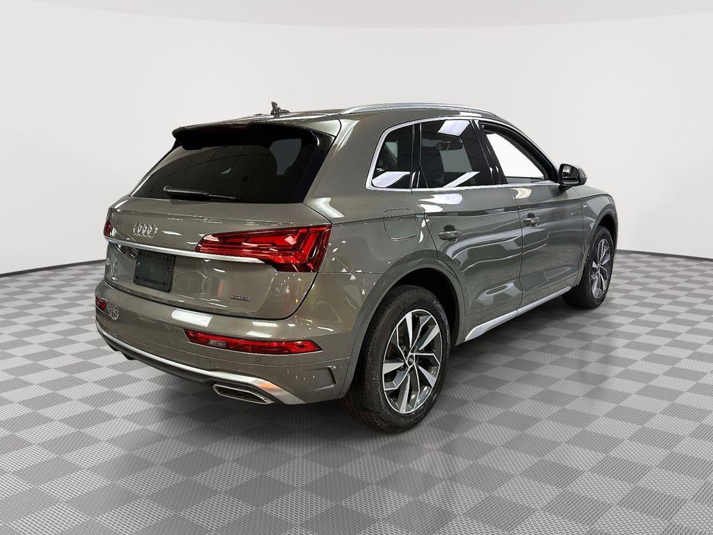 2023 Audi Q5 Premium Plus 45 TFSI S line quattro