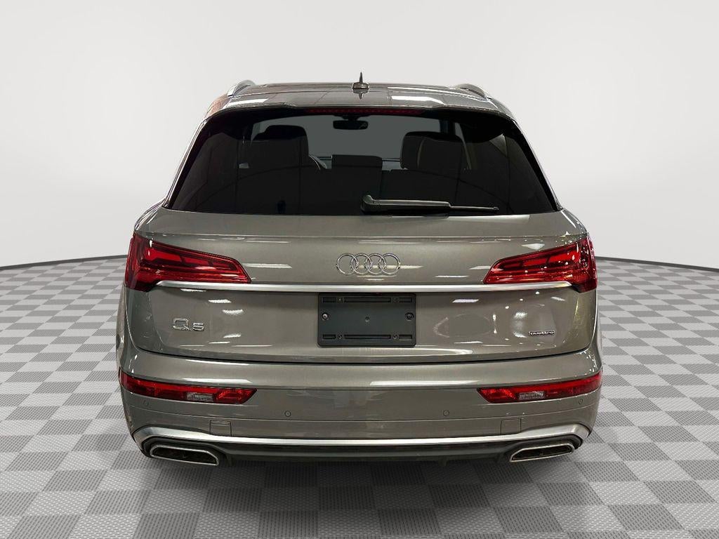 2023 Audi Q5 Premium Plus 45 TFSI S line quattro