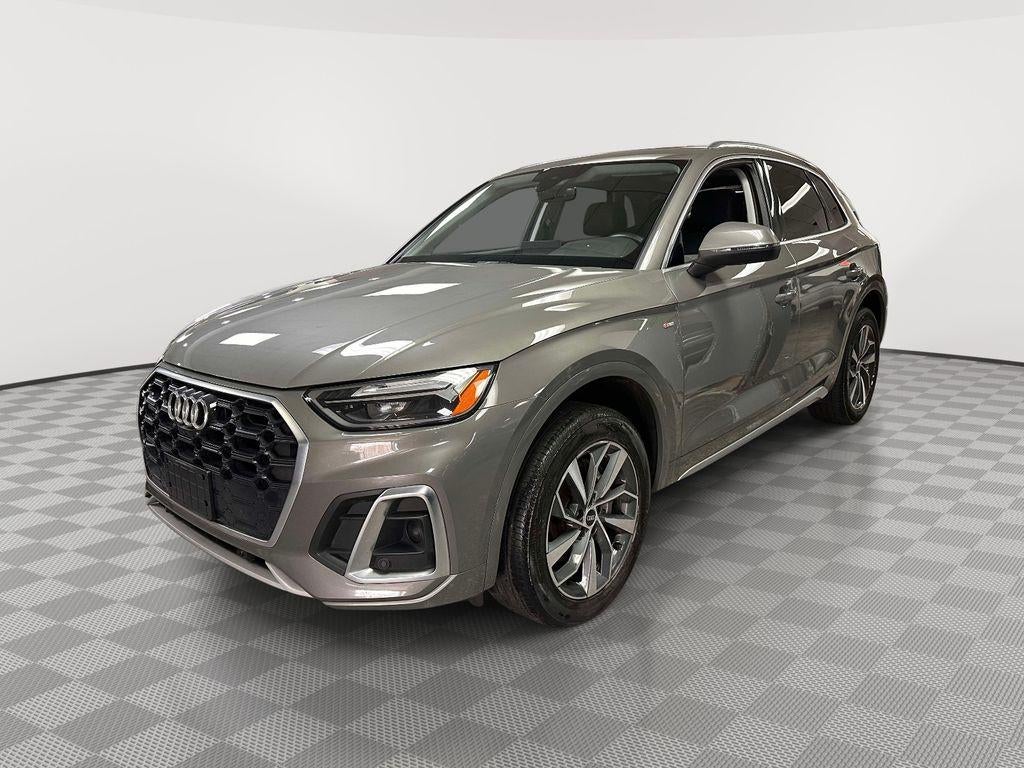 2023 Audi Q5 Premium Plus 45 TFSI S line quattro