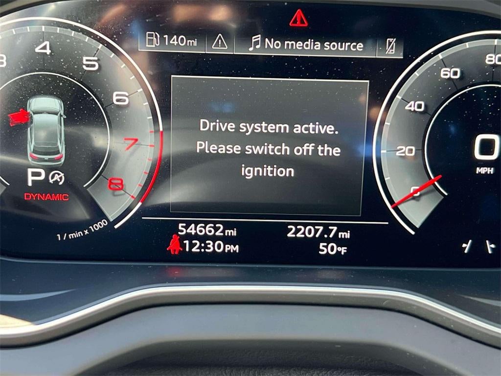 2023 Audi Q5 Premium Plus 45 TFSI S line quattro