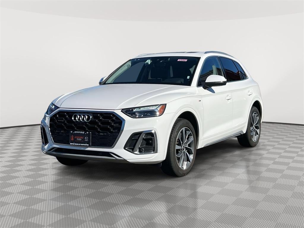 2023 Audi Q5 Premium Plus 45 TFSI S line quattro