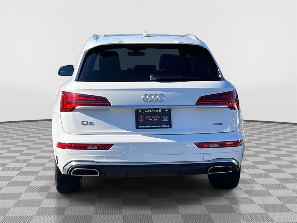 2023 Audi Q5 Premium Plus 45 TFSI S line quattro