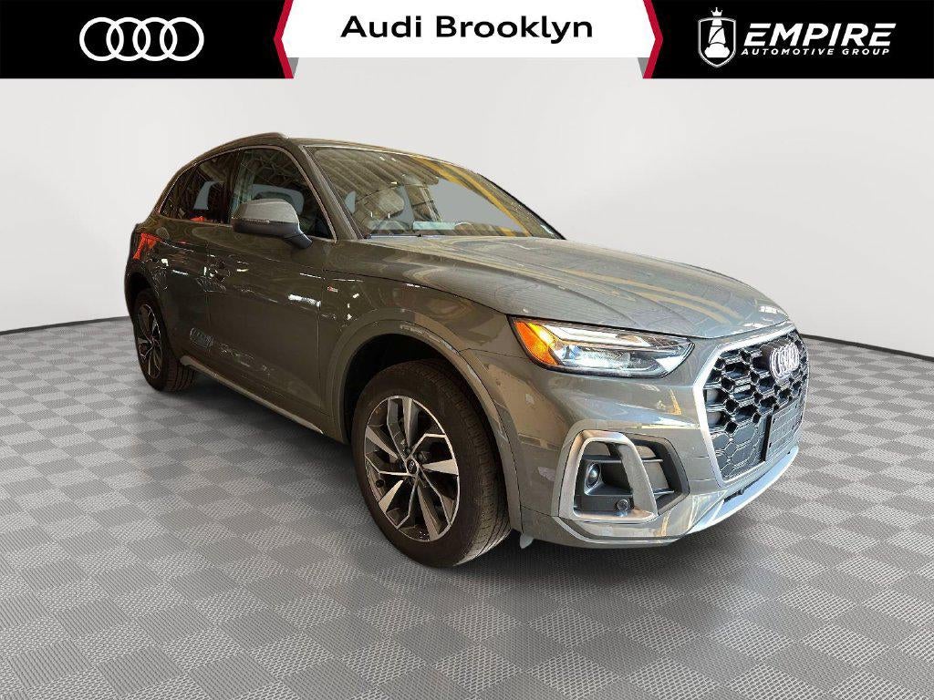 2023 Audi Q5 Premium Plus 45 TFSI S line quattro