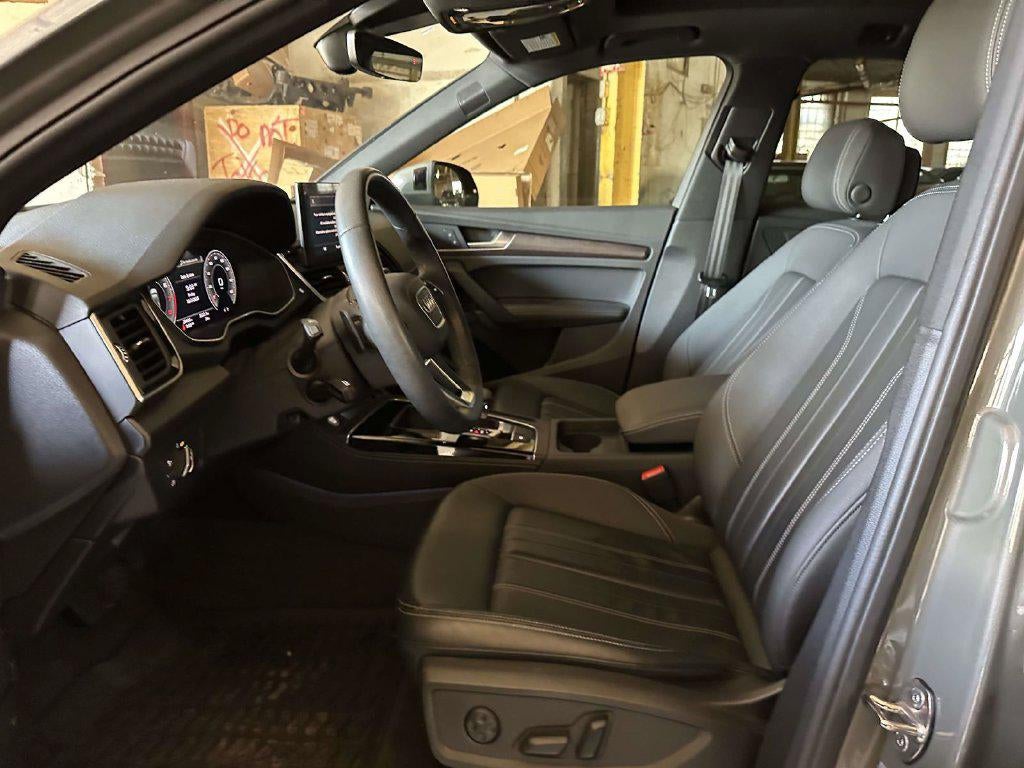 2023 Audi Q5 Premium Plus 45 TFSI S line quattro